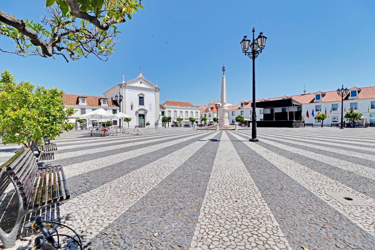 The Fig And Almond Houses Vila Real de Santo António Екстериор снимка